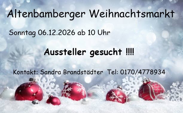 Altenbamberger Weihnachtsmarkt