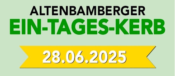 Ein-Tages-Kerb