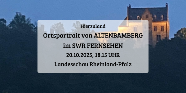 Altenbamberg im SWR Fernsehen