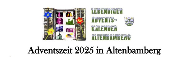 Adventszeit 2025 in Altenbamberg